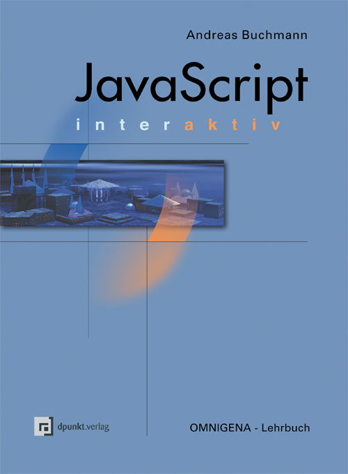 Cover JavaScript - interaktiv